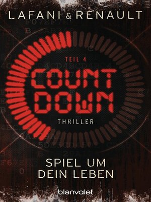 cover image of Countdown--Spiel um dein Leben 4